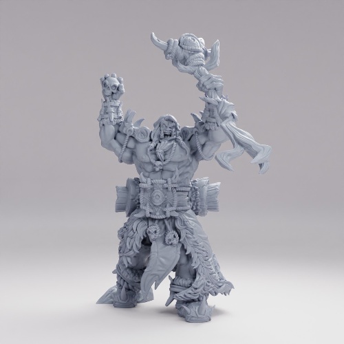 Picture of Sulgha Sorcerer Orc A