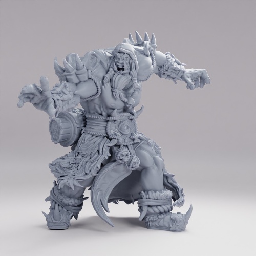 Picture of Sulgha Sorcerer Orc B