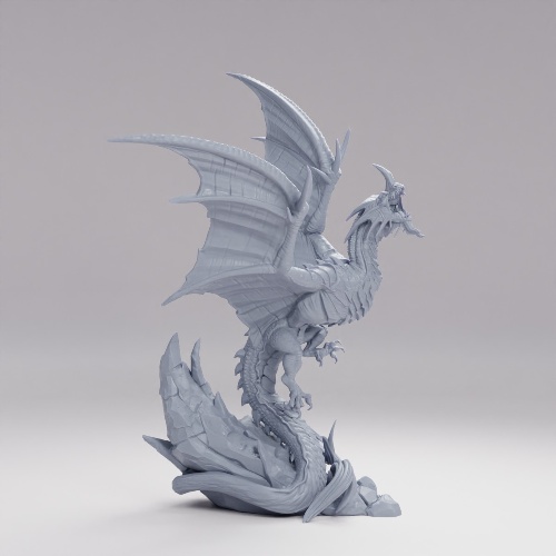 Picture of Sylvarix Radiant Dragon