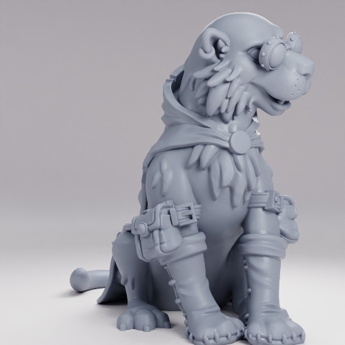 Picture of Tai The Tiger C