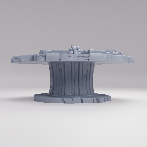 Picture of Tea Table