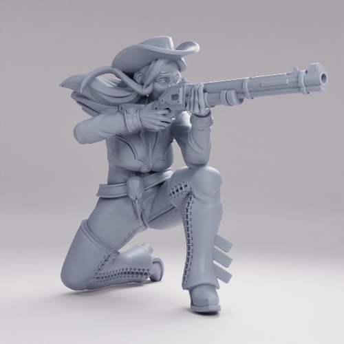 Picture of Teresa Skull D