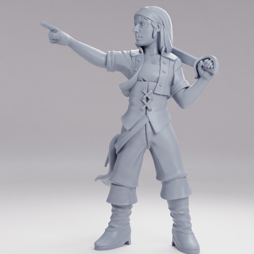 Picture of The First Mate