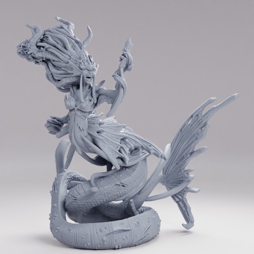 Picture of The Siren Queen Alt