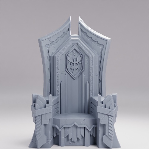 Picture of The Throne Of The King Small