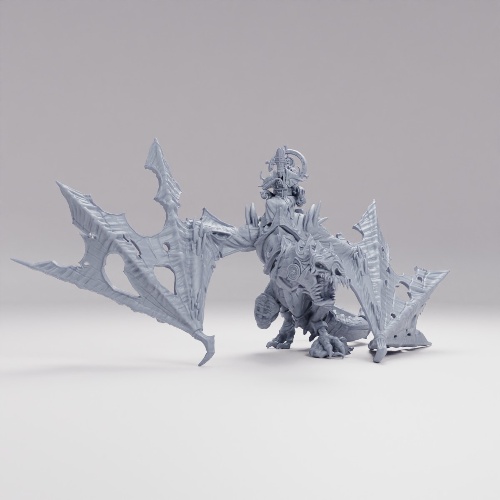 Picture of The Wrath Beast