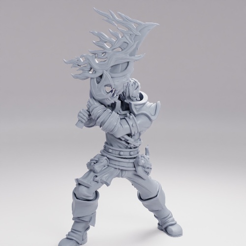 Picture of Thorne Solaris Pose C