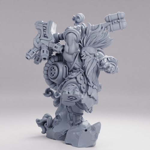 Picture of Thoromir Lume Hammer