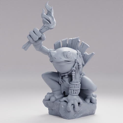 Picture of Toad Scout A