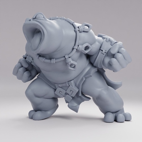 Picture of Toad Smasher B