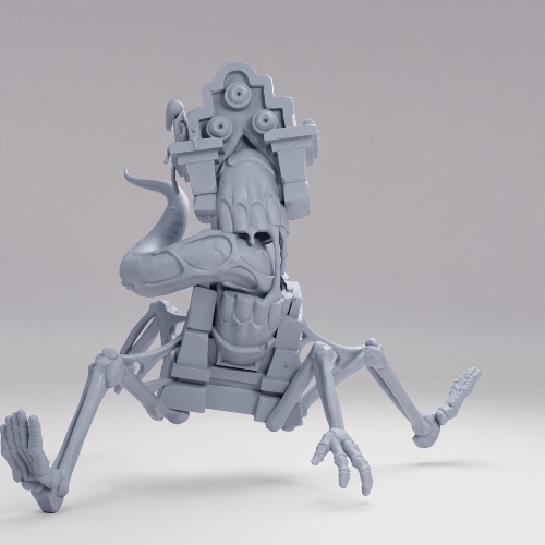 Picture of Tombstone Mimic