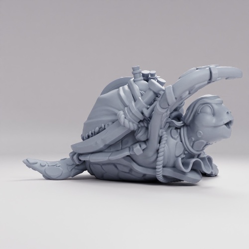 Picture of Tortl The Turtle A