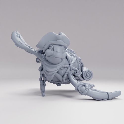 Picture of Tortl The Turtle B