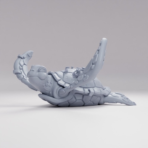 古のリーフ・グライダー の画像
