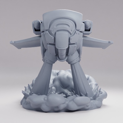Ugnix デスホーネット 戦闘ドローン の画像