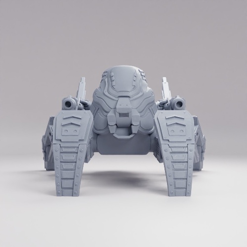 Picture of Ugnix Faustus Lasserguns