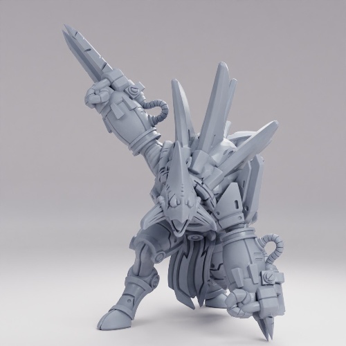 Ugnix エイペックス・コマンダー の画像