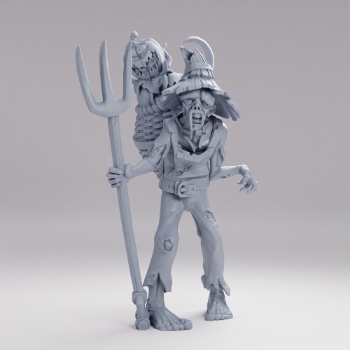 Picture of Undead Peasant