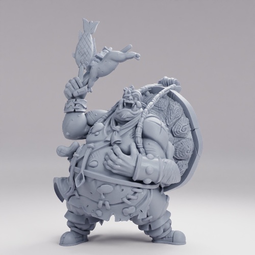 Picture of Undur The Chef