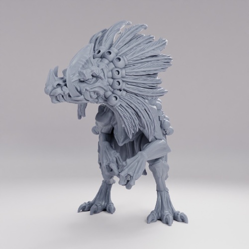 Picture of Unega Raptor B