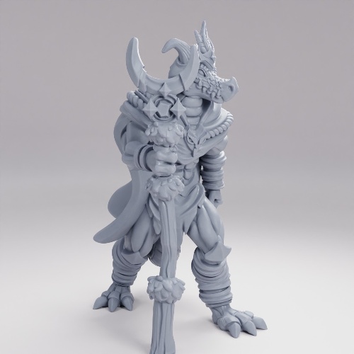 ドラコニック・アルカニスト の画像