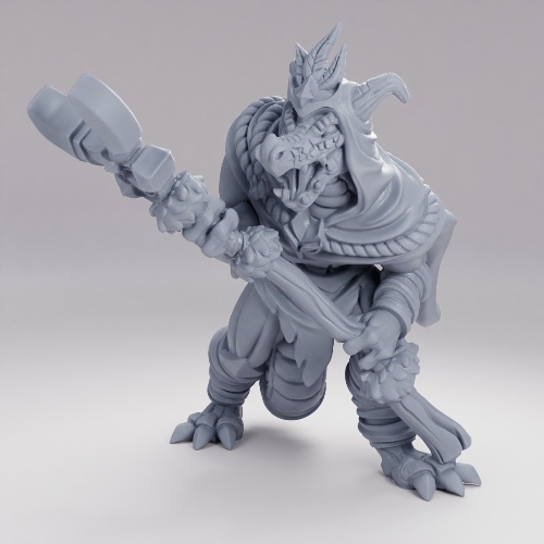 Picture of Ungrap The Sorcerer B