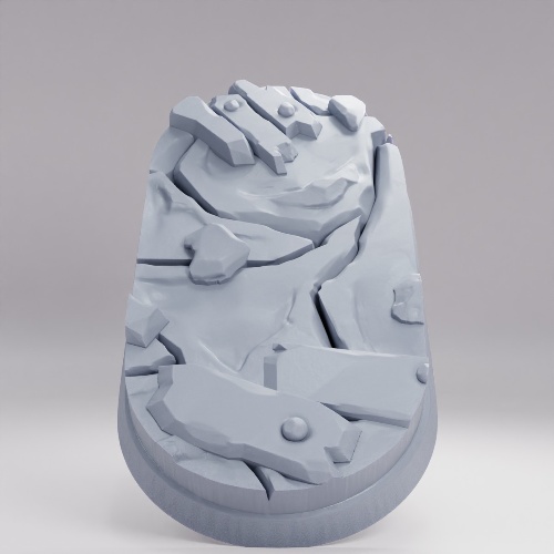 Picture of Uru Can Tribe Pill 50mm A