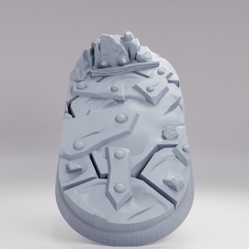 Picture of Uru Can Tribe Pill 50mm B