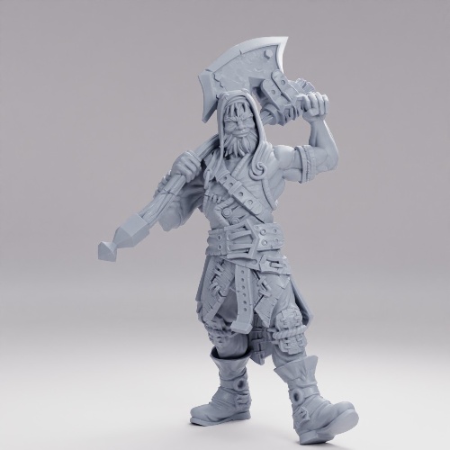 Picture of Verdant Bandit A