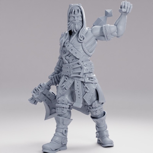 百戦錬磨のアウトロー・キャプテン の画像