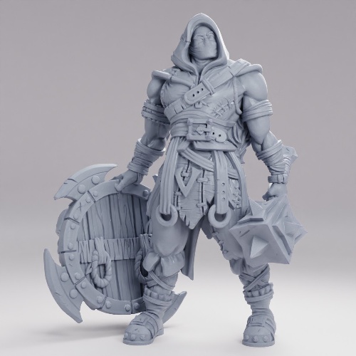 Picture of Verdant Bandit Leader A
