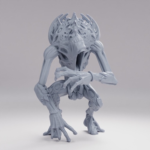 Picture of Void Fearmonger B