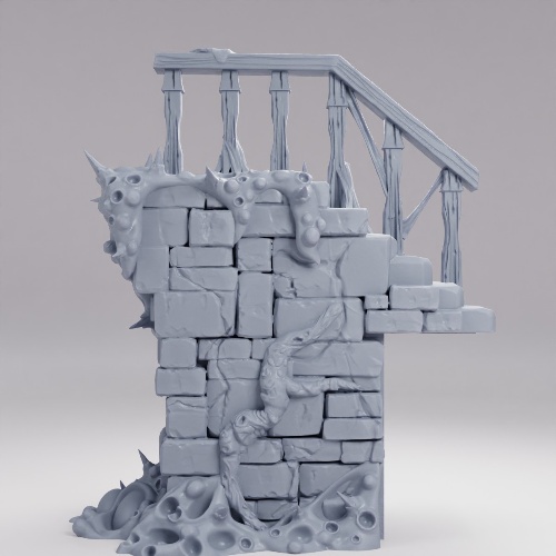 Picture of Void Stairs A