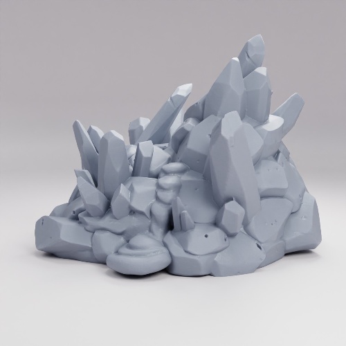 Picture of Volcano Props C