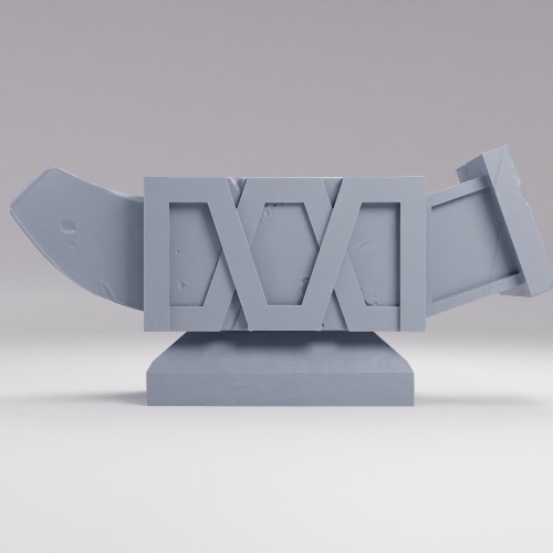 Picture of Vulcanic Anvil