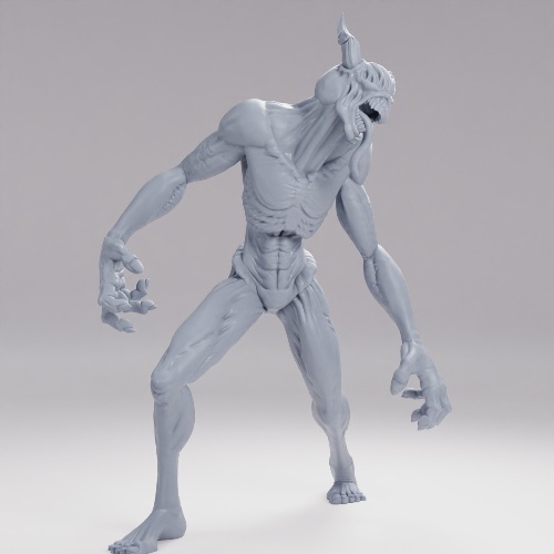 Picture of Walking Demon