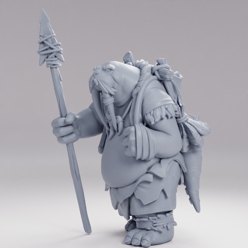 Picture of Walrus Hunter