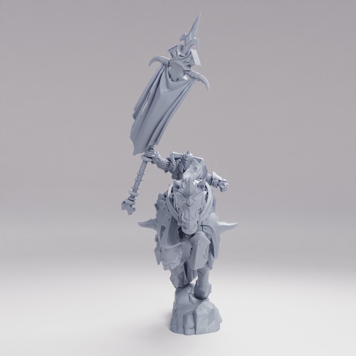 Picture of War Stallion F