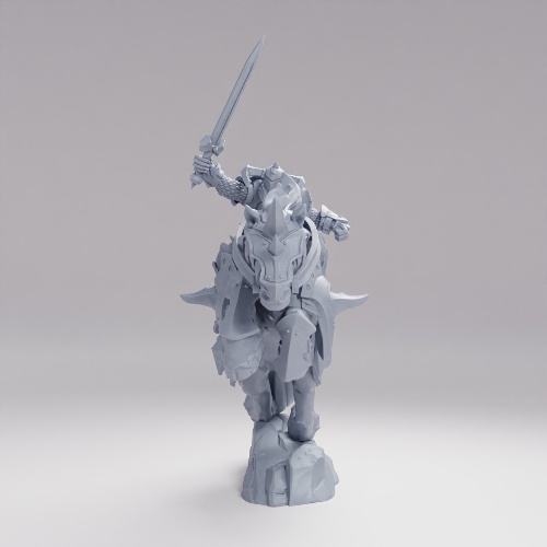 Picture of War Stallion G