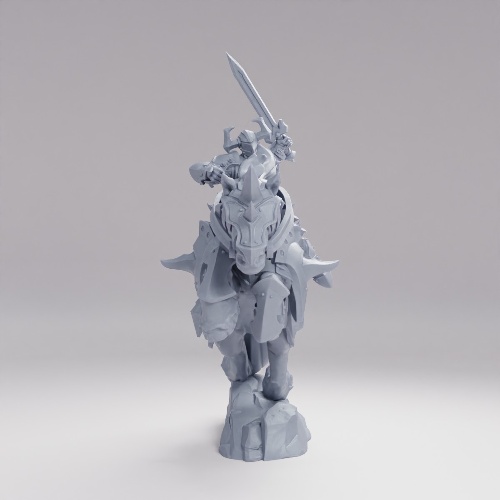 Picture of War Stallion H