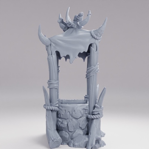 Picture of Wastelands s Terrain C