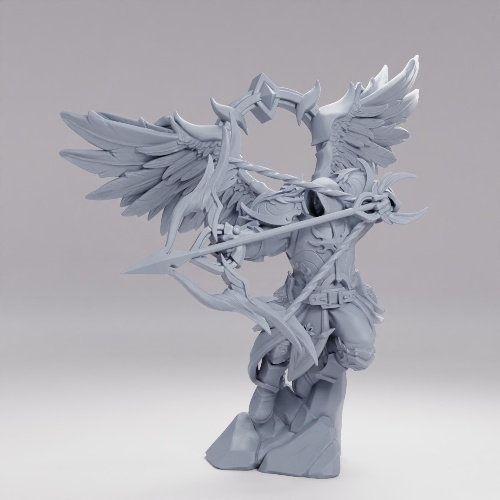 Picture of Winged Justiciars B