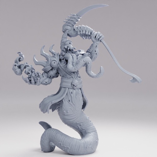 Picture of Wizard Mimic