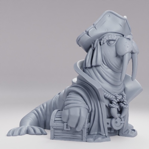 Picture of Worlo The Walrus C