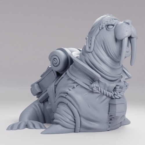 Picture of Worlo The Walrus E