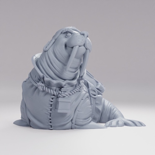Picture of Worlo The Walrus F
