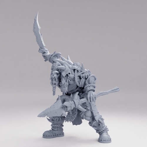 Picture of Yar Beast Hunter B