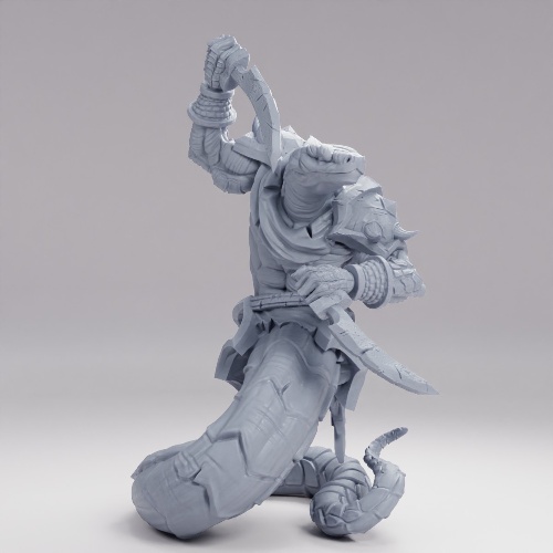 ユドラク・サーペントスレイヤー の画像