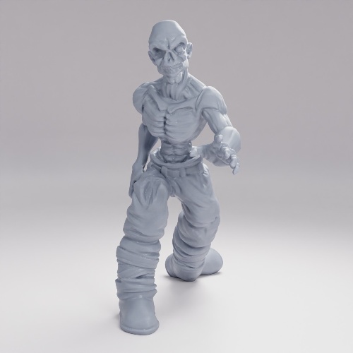 Picture of Zombie Walking B