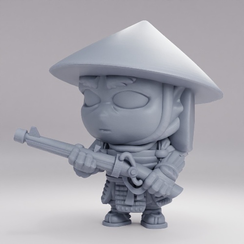 Picture of Chibi Ashigaru
